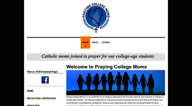 prayingcollegemoms.org