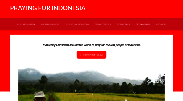 prayingforindonesia.com