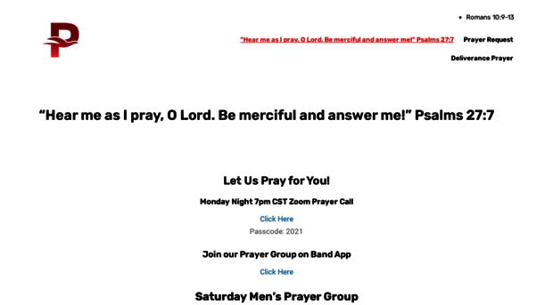 prayinnow.com