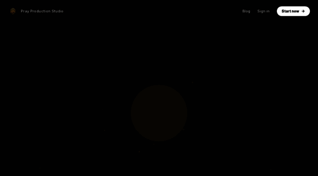 prayproductionstudio.com