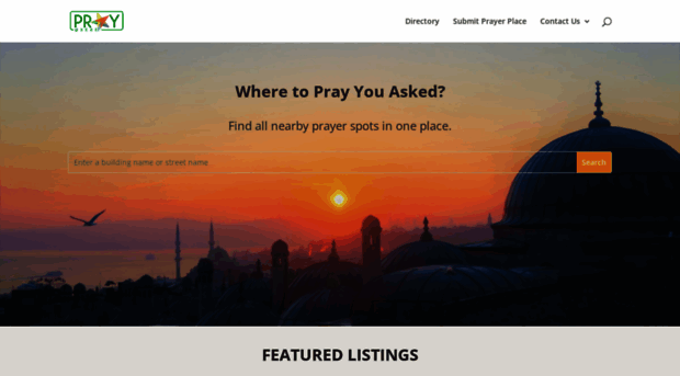 praywhere.com