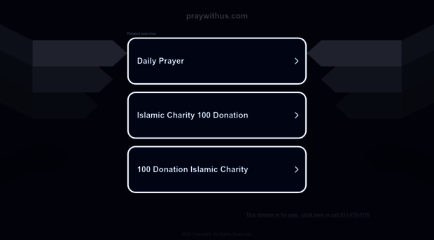 praywithus.com