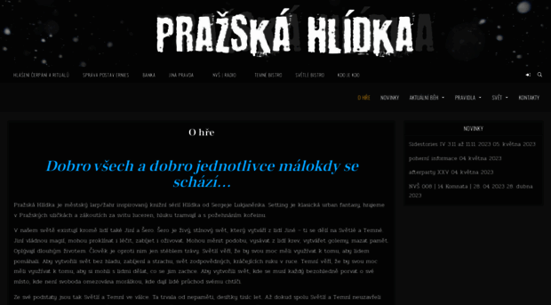 prazskahlidka.cz