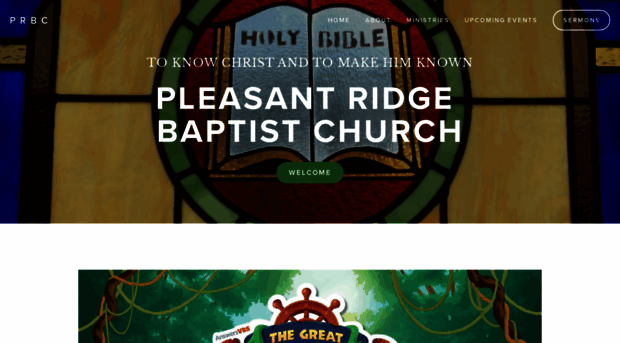 prbaptistchurch.org