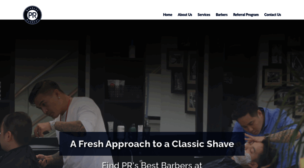 prbarbers.com