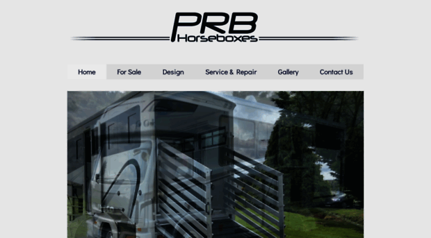 prbhorseboxes.co.uk