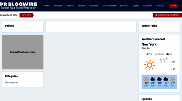 prblogwire.com