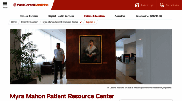 prc.weillcornell.org