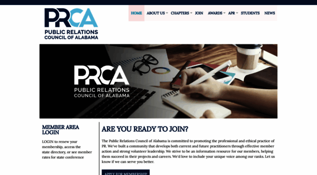 prcaonline.com