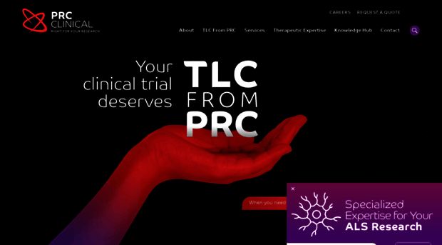 prcclinical.com