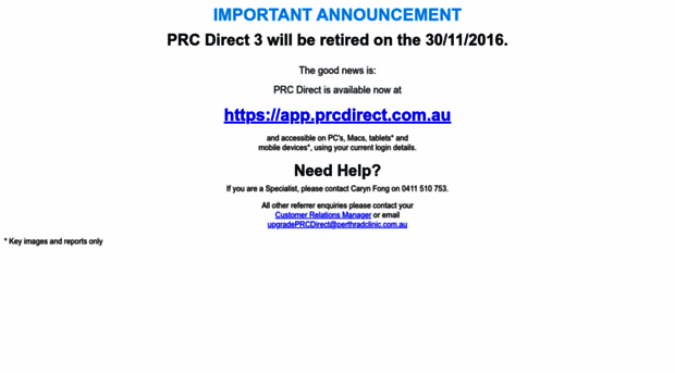 prcdirect.com.au