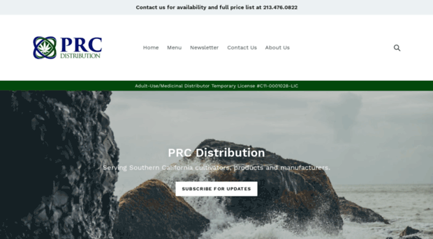 prcdistribution.com