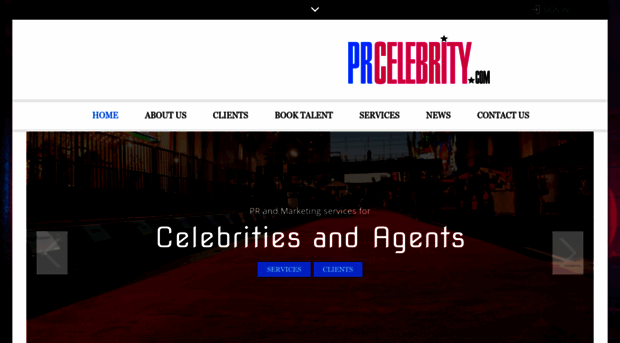 prcelebrity.com