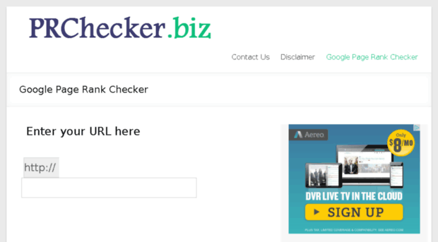 prchecker.biz