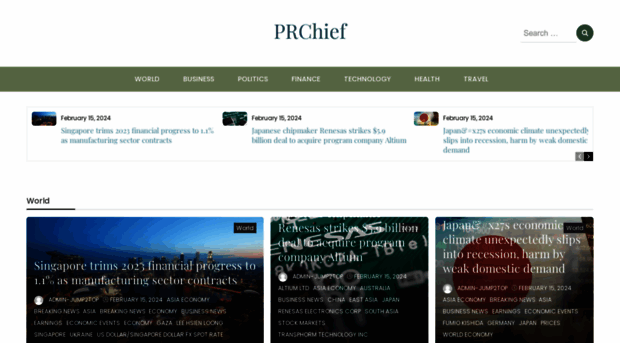 prchief.com