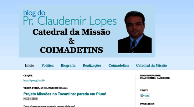 prclaudemirlopes.blogspot.com.br
