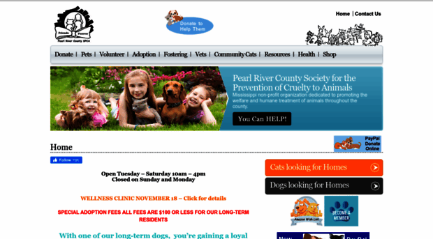 prcspca.org