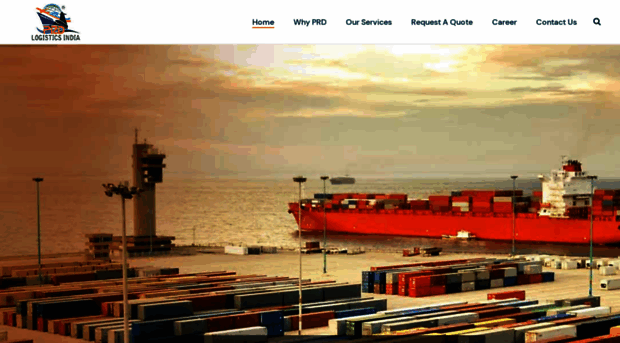 prdlogisticsindia.com