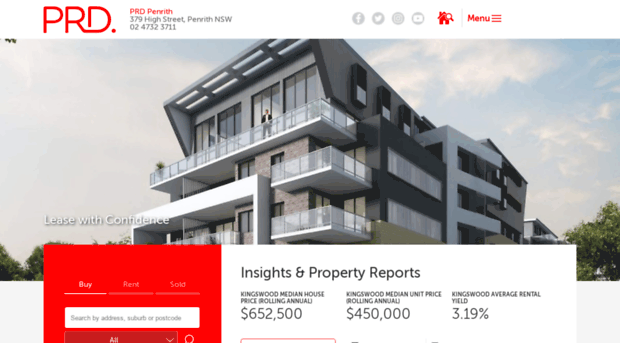 prdpenrithrealestate.com.au