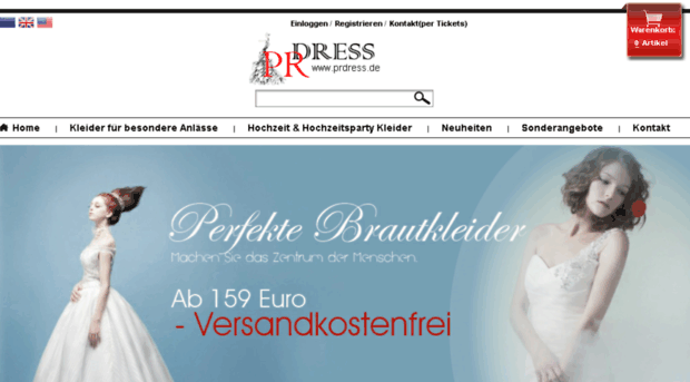 prdress.de