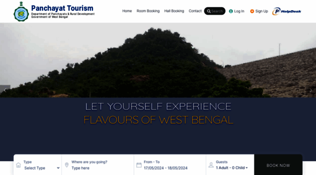 prdtourism.wb.gov.in