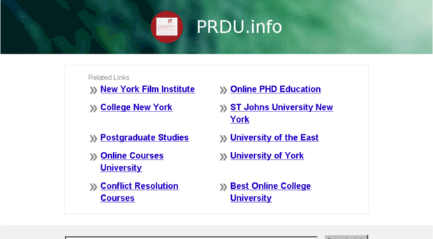 prdu.info