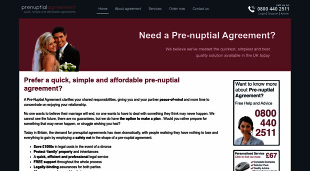 pre-nuptial-agreement.co.uk