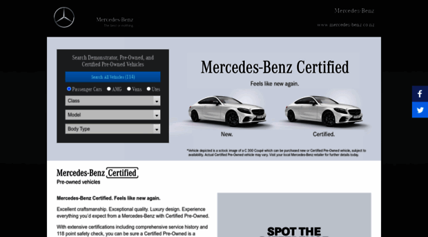 pre-owned.mercedes-benz.co.nz