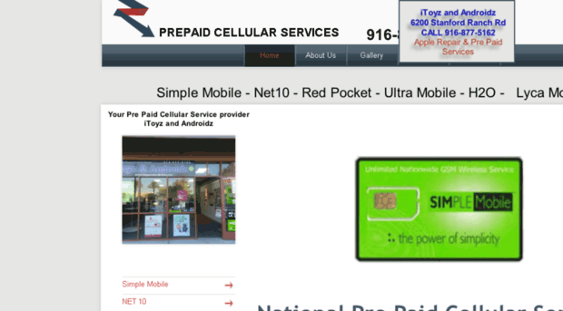 pre-paid-cellular.com