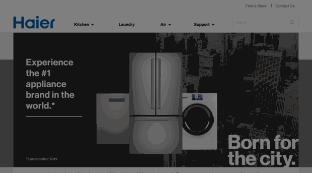 pre-prod.haierappliances.com