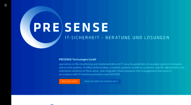 pre-sense.de