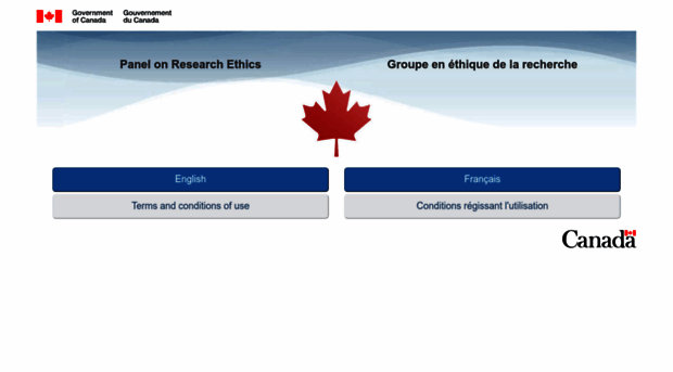 pre.ethics.gc.ca