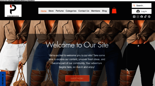 pre2brand.com