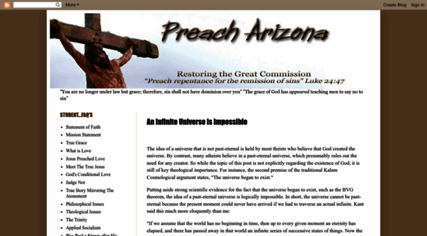 preacharizona.com