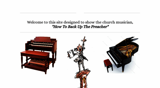 preacherchords.com