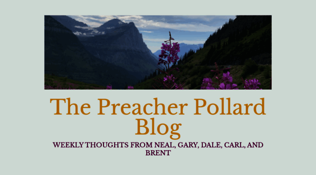 preacherpollard.com