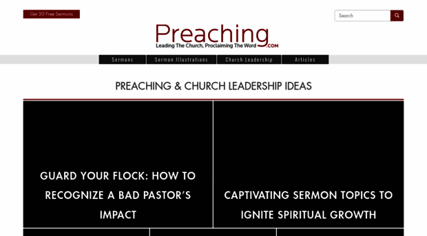 preaching.com