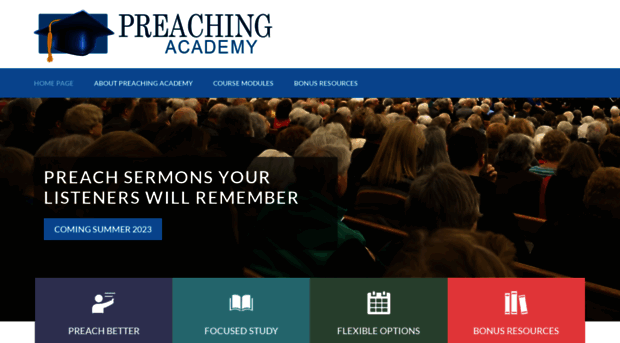 preachingacademy.com