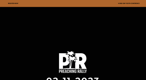 preachingrally.com