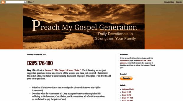 preachmygospelgeneration.blogspot.com