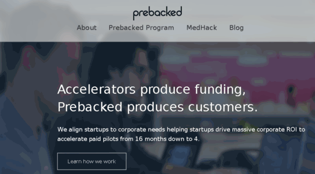 prebacked.com