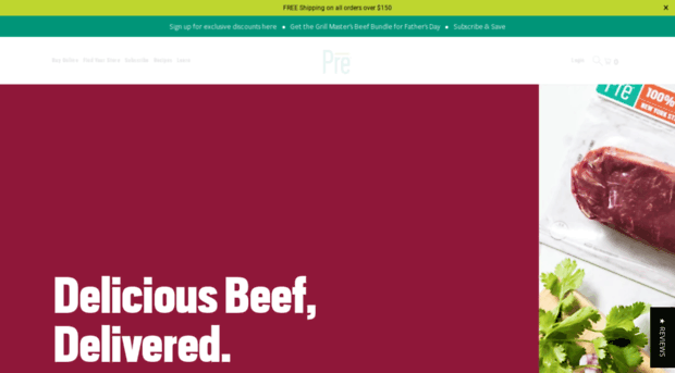 prebeef.wpengine.com