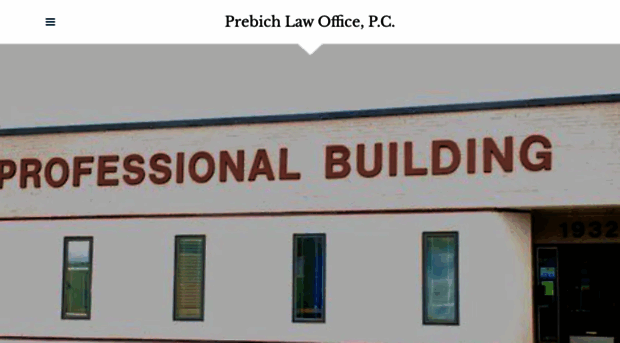 prebichlaw.com