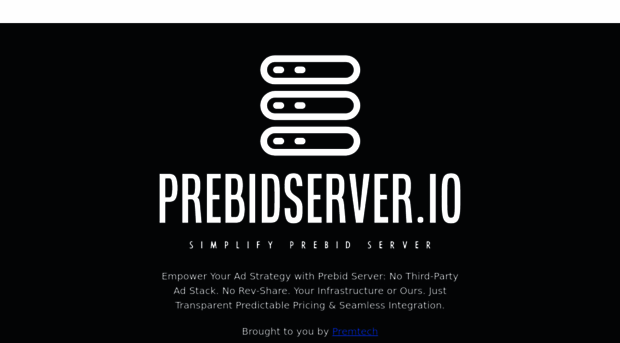 prebidserver.io