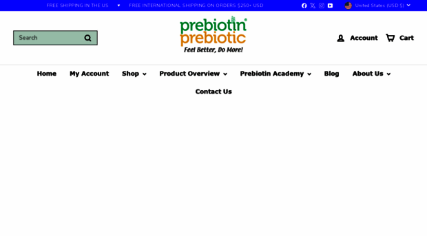 prebiotin.com