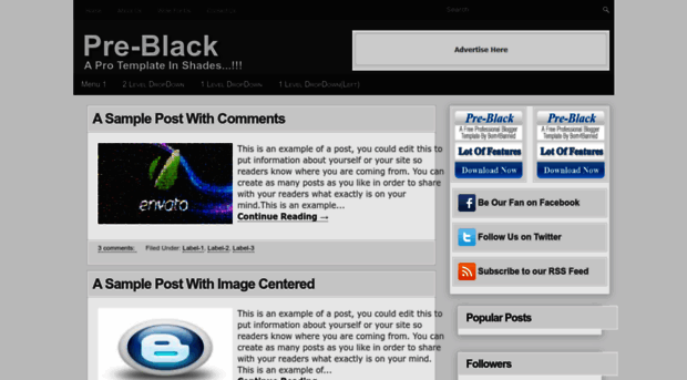 preblack-blogger-template.blogspot.com