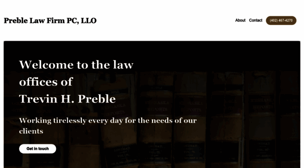 preblelawfirm.com