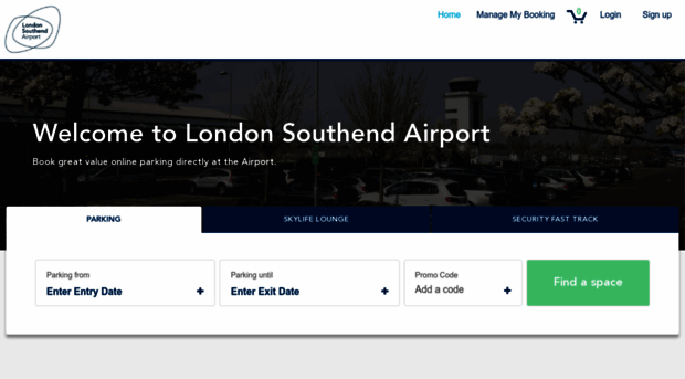 prebook-southendairport.com