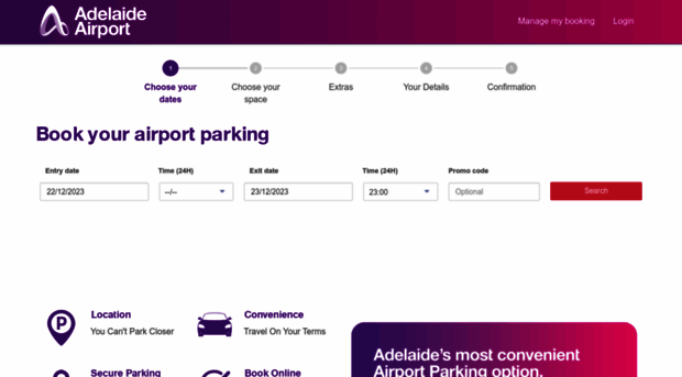 prebook.adelaideairport.com.au