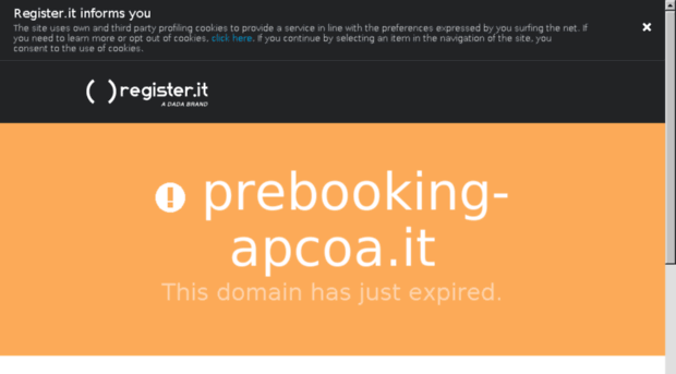 prebooking-apcoa.it